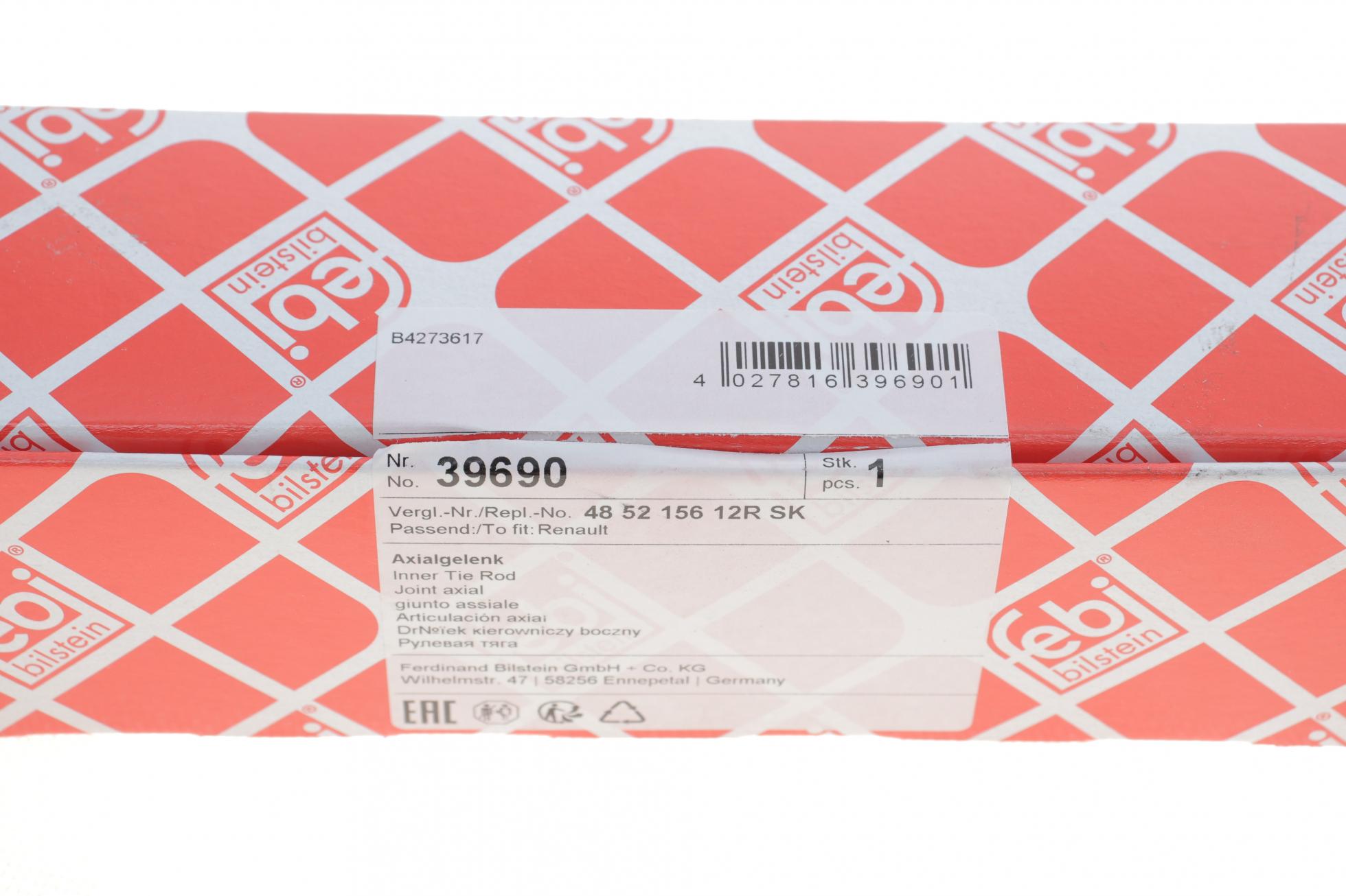 39690 FEBI BILSTEIN